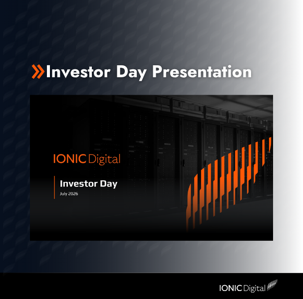 FEATURED NEWS (Investor Day Deck)